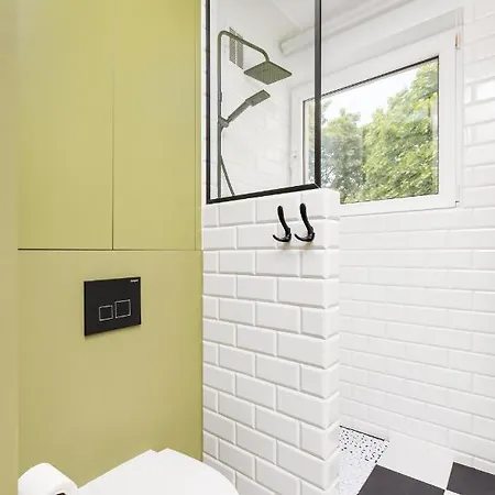 Dobiszewskiego 2 By Homeprime Apartman
