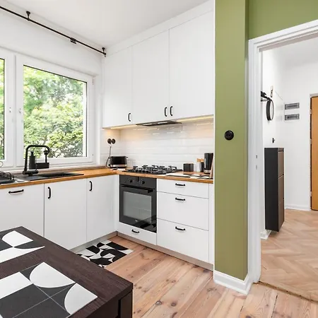 Apartment Dobiszewskiego 2 By Homeprime