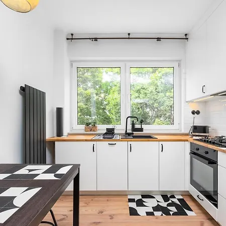 Dobiszewskiego 2 By Homeprime Apartment *