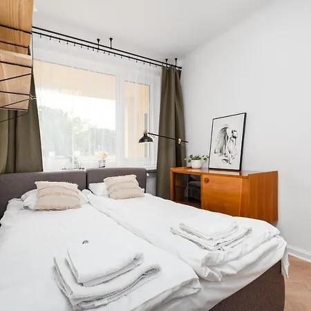 Apartment Dobiszewskiego 2 By Homeprime Warsaw