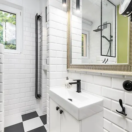 Dobiszewskiego 2 By Homeprime Apartment Warschau