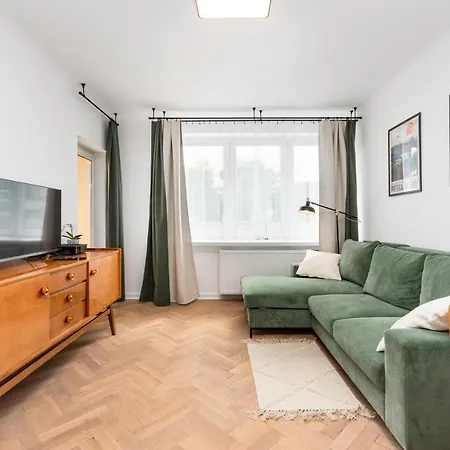 Apartment Dobiszewskiego 2 By Homeprime *