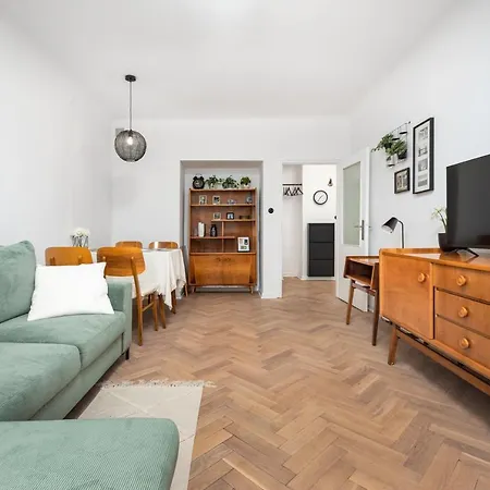 Dobiszewskiego 2 By Homeprime * Warsaw