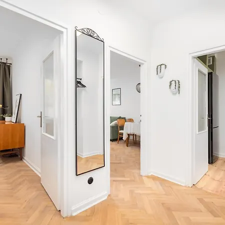 Dobiszewskiego 2 By Homeprime Warszawa