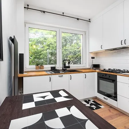 Dobiszewskiego 2 By Homeprime * Warsaw