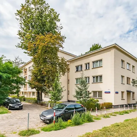 Apartment Dobiszewskiego 2 By Homeprime Warschau