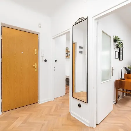 Dobiszewskiego 2 By Homeprime * Warsaw