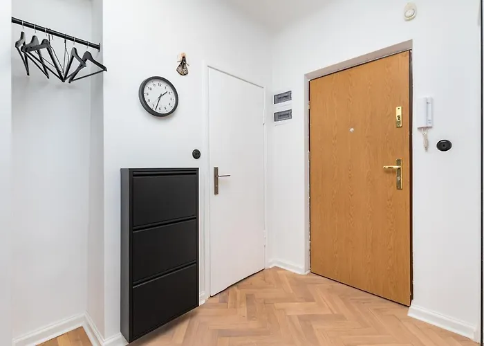 Apartment Dobiszewskiego 2 By Homeprime Warsaw