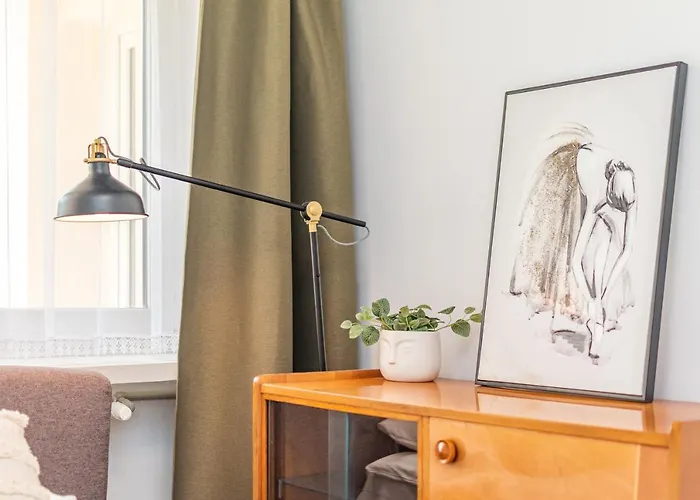 Dobiszewskiego 2 By Homeprime * Warsaw