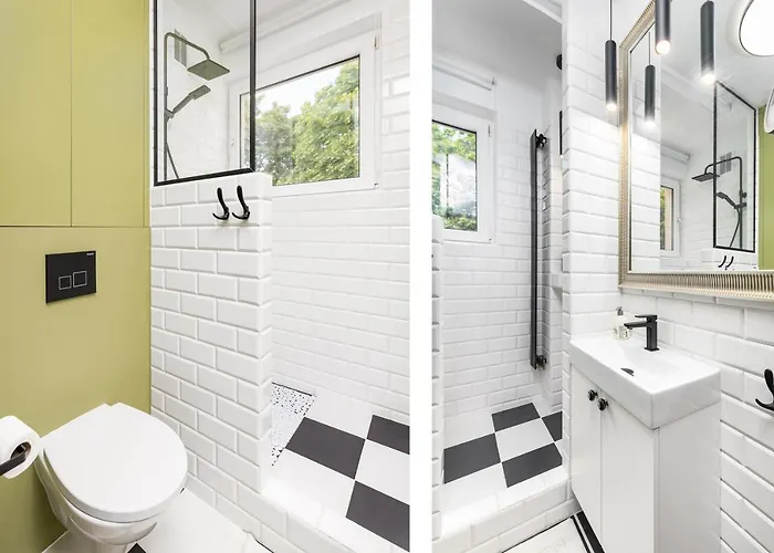 Dobiszewskiego 2 By Homeprime Apartment