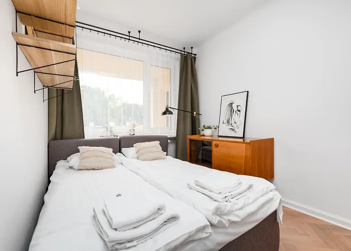 Apartment Dobiszewskiego 2 By Homeprime Warsaw