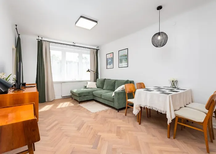 Apartment Dobiszewskiego 2 By Homeprime