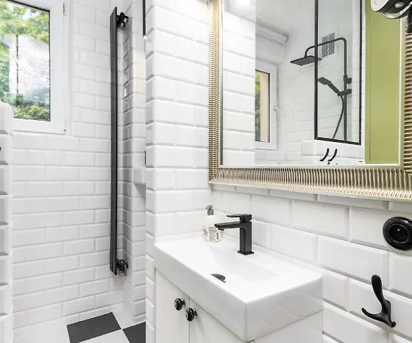 Dobiszewskiego 2 By Homeprime Apartment Warsaw