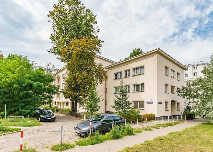 Apartment Dobiszewskiego 2 By Homeprime Warsaw