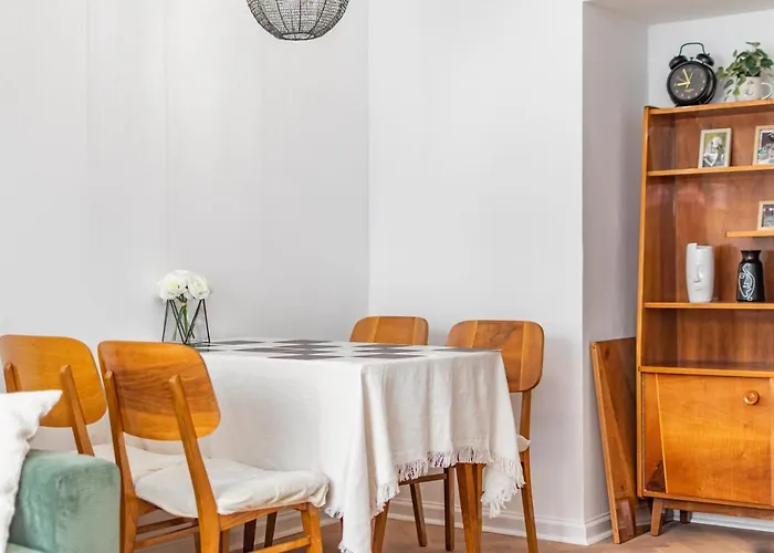 Dobiszewskiego 2 By Homeprime Apartment Warsaw