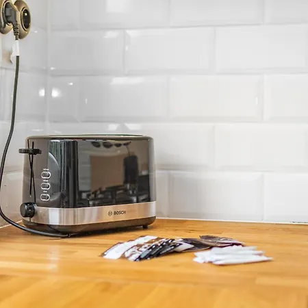 Dobiszewskiego 2 By Homeprime * 바르샤바