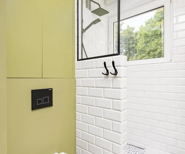 Dobiszewskiego 2 By Homeprime Lejlighed