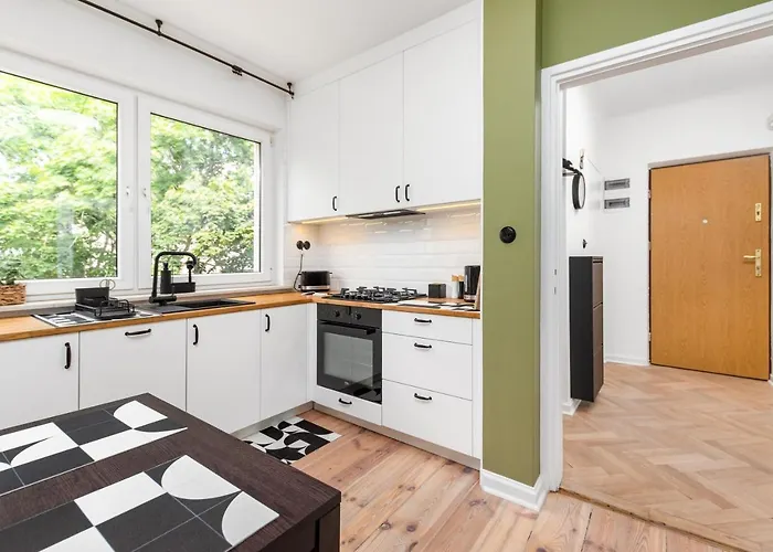 Lejlighed Dobiszewskiego 2 By Homeprime