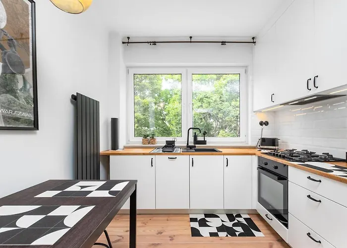 Dobiszewskiego 2 By Homeprime Lejlighed *