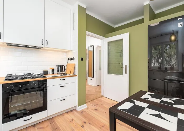 Dobiszewskiego 2 By Homeprime