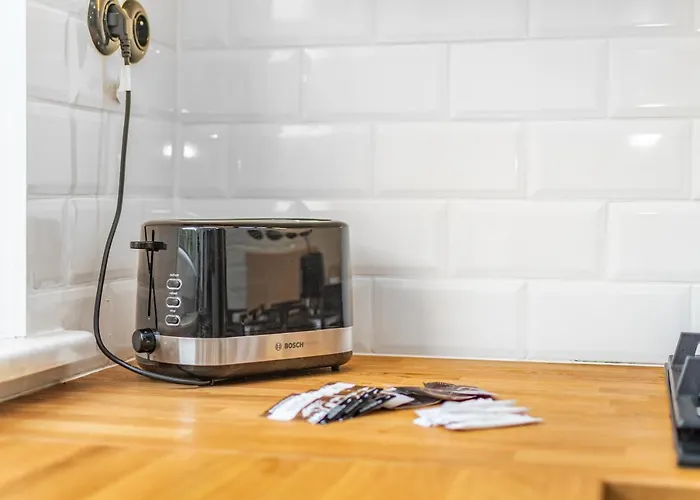 Dobiszewskiego 2 By Homeprime * Warszawa