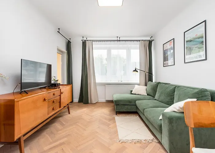 Lejlighed Dobiszewskiego 2 By Homeprime *