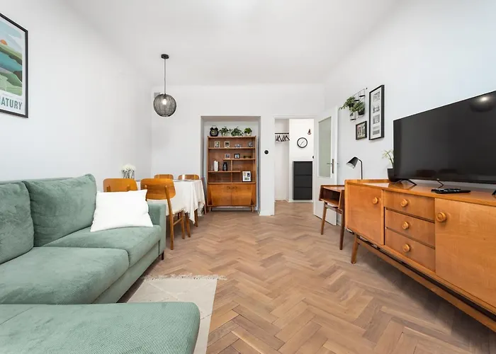 Dobiszewskiego 2 By Homeprime * Warszawa