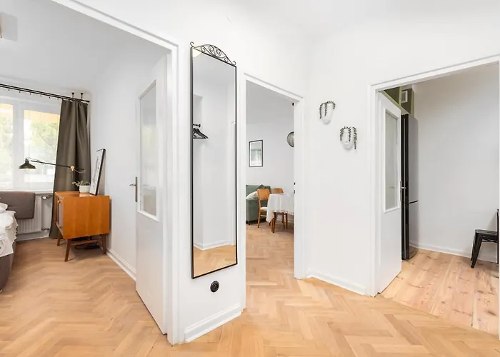 Dobiszewskiego 2 By Homeprime Warszawa