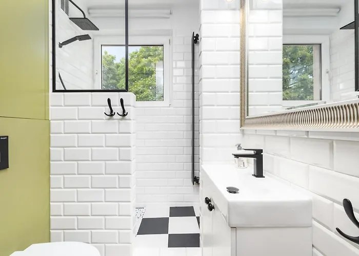 Dobiszewskiego 2 By Homeprime * Warszawa