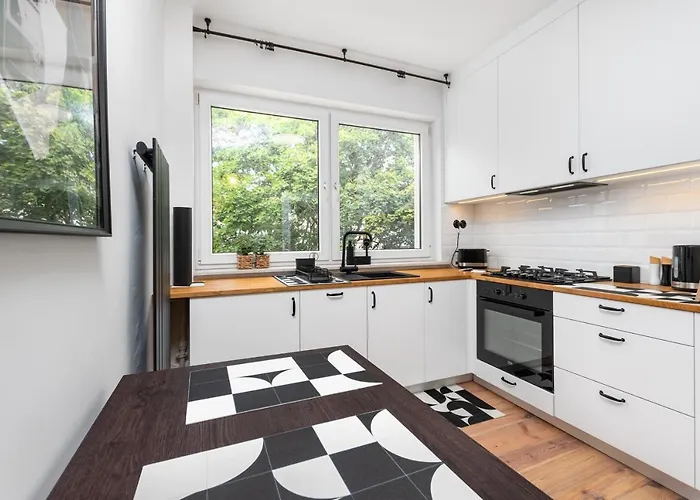 Dobiszewskiego 2 By Homeprime * Warszawa