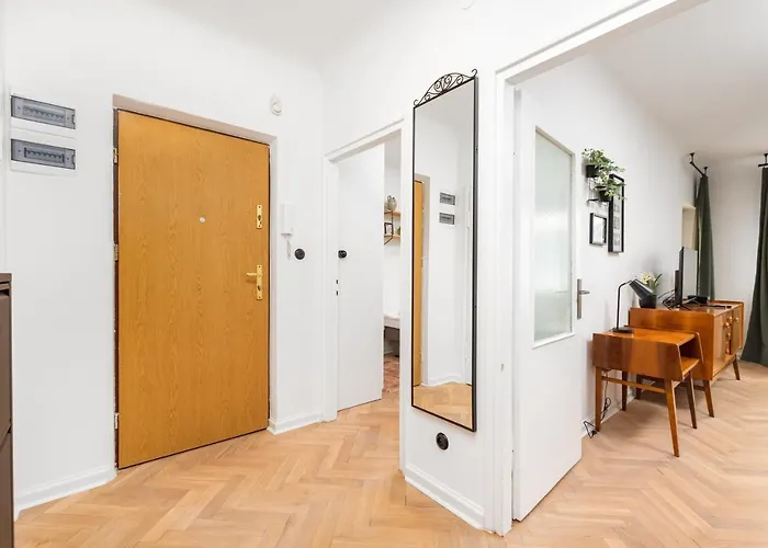 Dobiszewskiego 2 By Homeprime * Warszawa